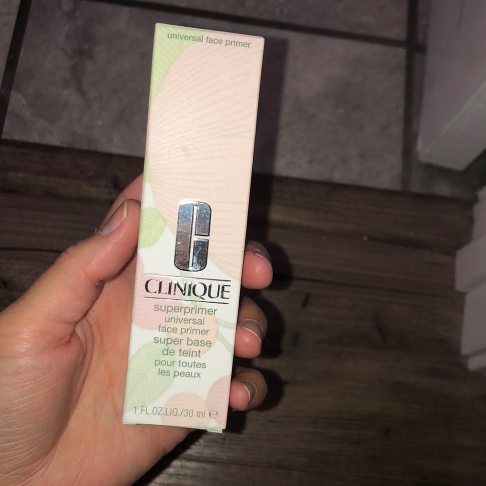 Clinique superprimer